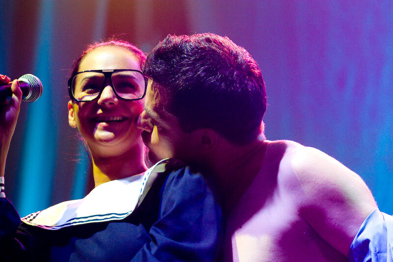 FOTO: Sandra Nováková - Benefiční Barování