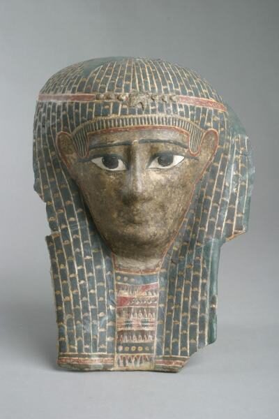 staroegyptská mumie