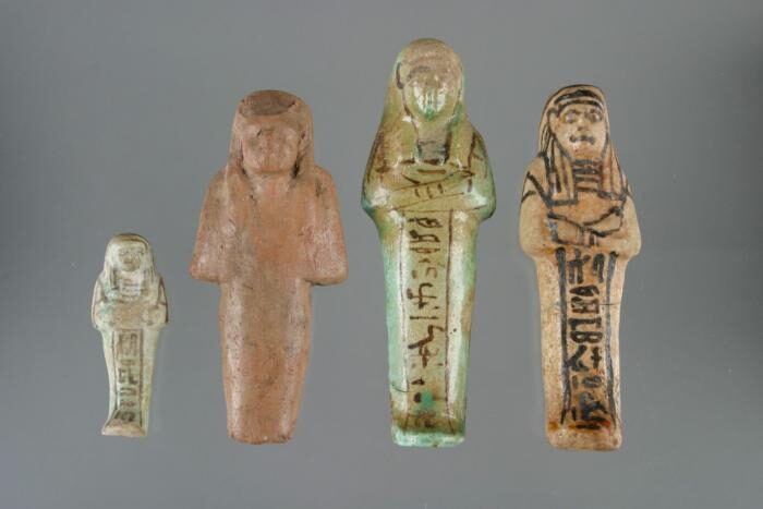 staroegyptské mumie