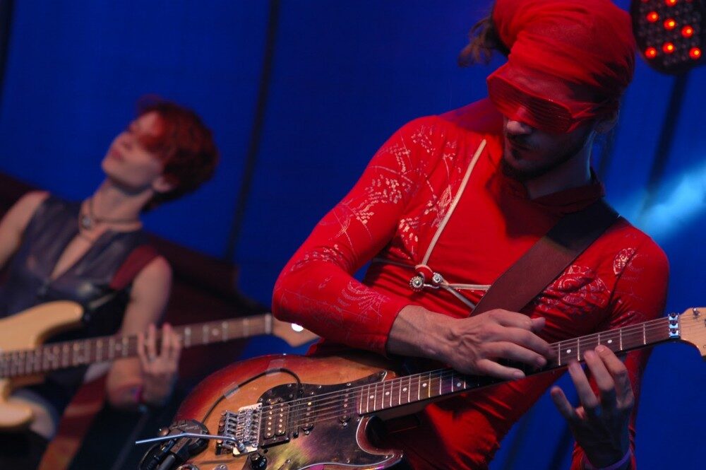 pražská skupina Unifiction