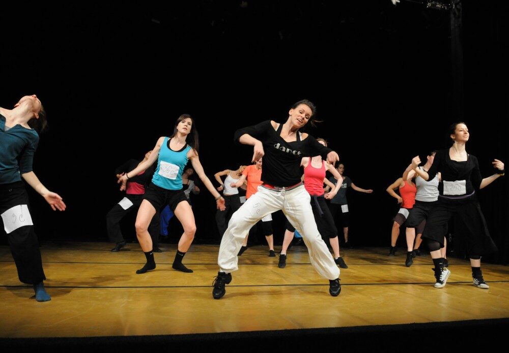 FOTO: Konkurz do muzikálu Osmý světadíl v Divadle Kalich