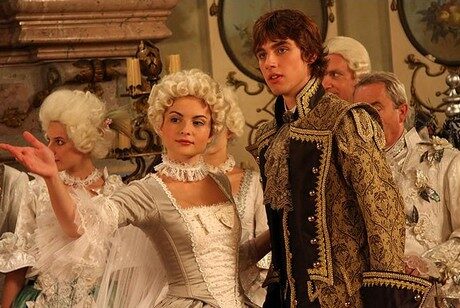 FOTO: Eva Josefíková a Václav Šanda - Čertova nevěsta 2011