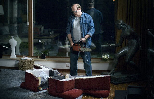 FOTO: Dům košaté lásky (2009)