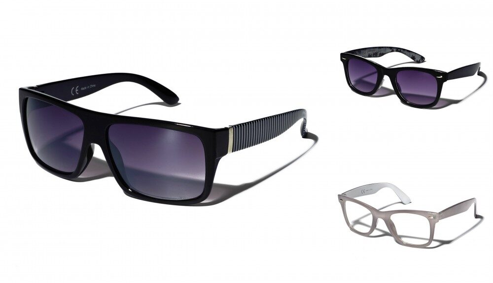 FOTO: Sluneční brýle ve stylu Ray-Ban