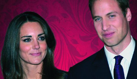 FOTO: William & Kate