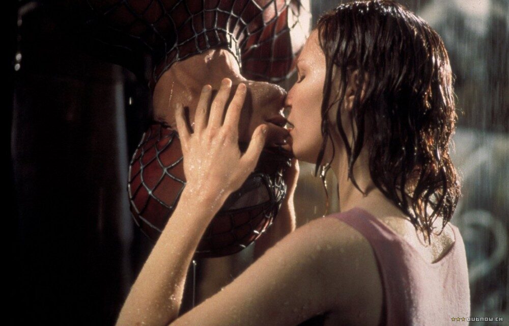 Foto: Obrázek z filmu Spider-man