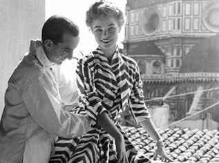 FOTO: Módní návrhář Emilio Pucci