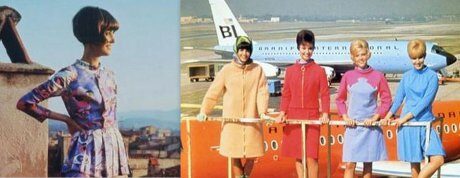 FOTO: Móda Emilio Pucci v 50. a 70. letech