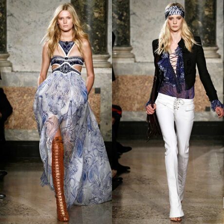 FOTO: Emilio Pucci kolekce jaro/léto 2011