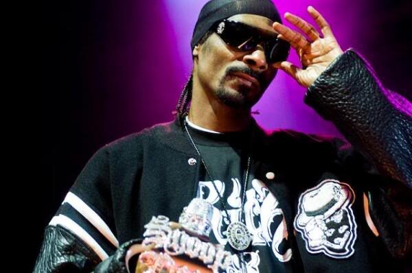 foto Snoop Dogg