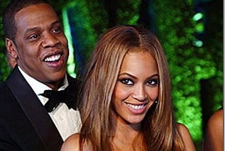 FOTO: Beyoncé a Jay-Z