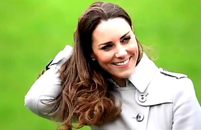 FOTO: Kate Middleton