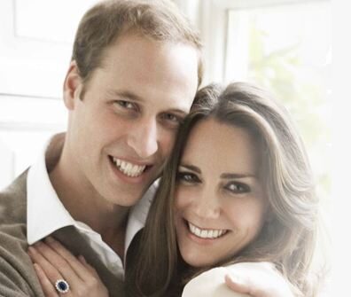 FOTO: Princ William a Kate Middleton