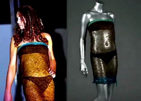 FOTO: Průsvitné šaty Kate Middleton