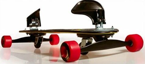 FOTO: Freebord