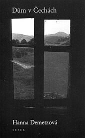 OBR: Obálka knihy Dům v Čechách