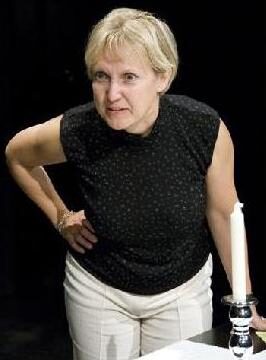 FOTO: Milena Steinmasslová v roli Karen