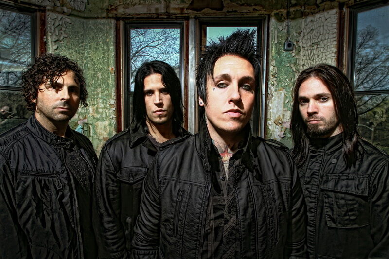 Foto: Papa Roach