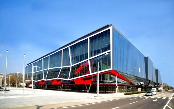 Orange Arena v Bratislavě