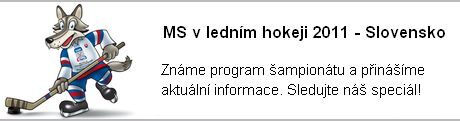 OBR: Speciál k MS v ledním hokeji 2011: Slovensko
