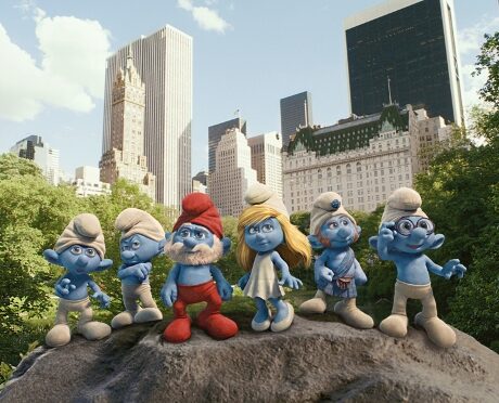 OBR: The Smurfs