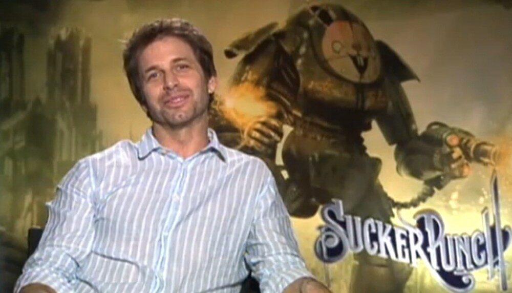 Obr: Zack Snyder