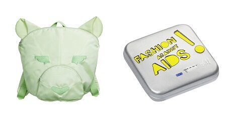 FOTO: Doplňky z kolekce Fashion Against AIDS 2011