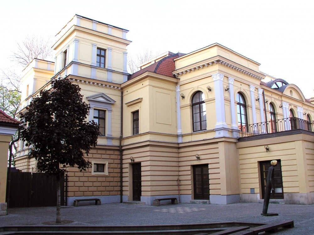 FOTO: Klicperovo divadlo