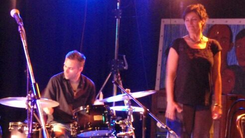 FOTO: Eva Emingerová Quartet