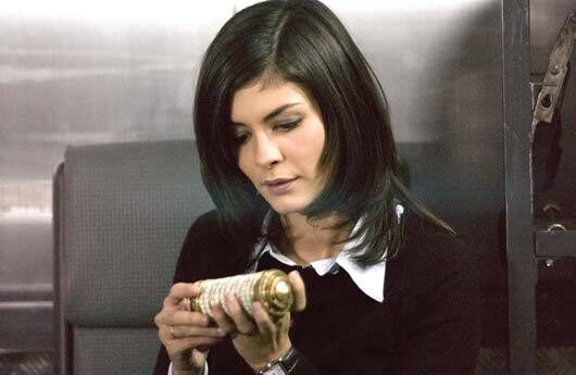 FOTO: Audrey Tautou v Šifra mistra Leonarda