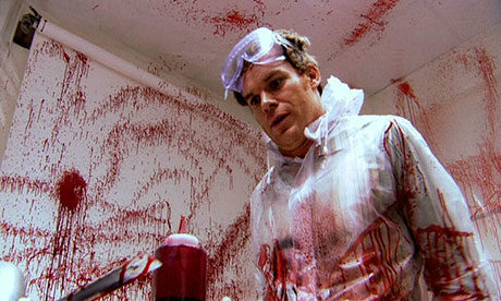 FOTO: Michael C. Hall aka Dexter