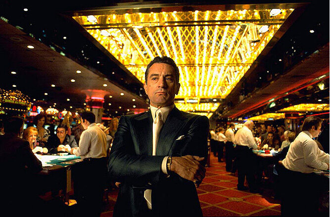 FOTO: Robert De Niro Casino
