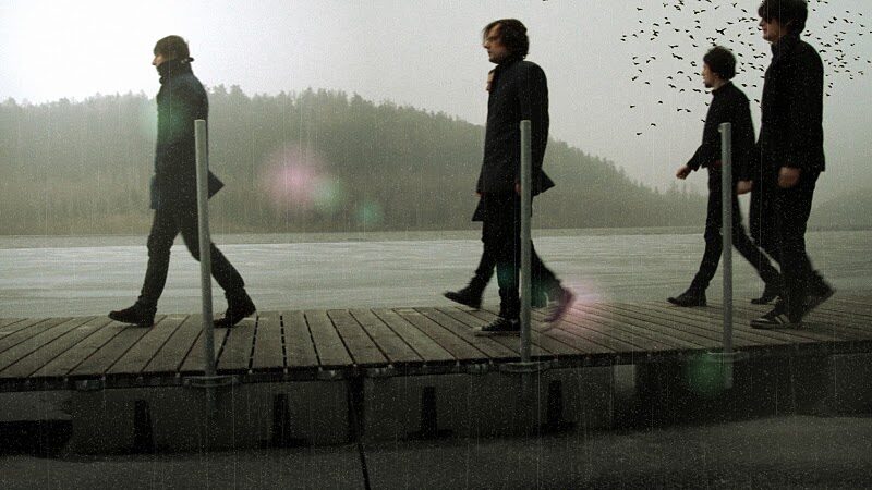 FOTO: Kofe-in ve videoklipu k písni Kladu tě na vodu