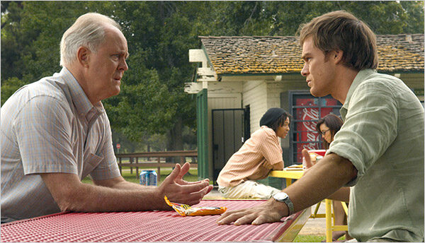 FOTO: John Lithgow aka Trinity