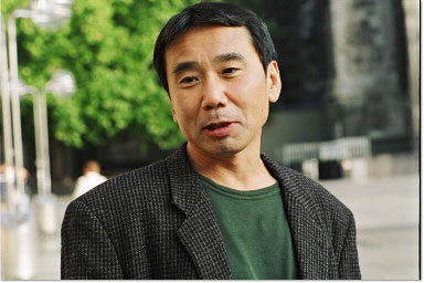 FOTO: Haruki Murakami