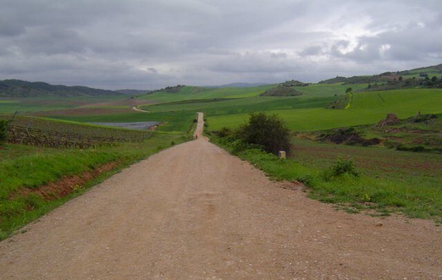 FOTO: cestou necestou až do Santiaga de Compostely
