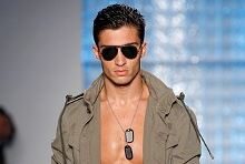 FOTO: Michael Bastian kolekce jaro/léto 2011