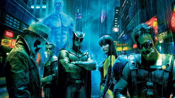 FOTO: Watchmen