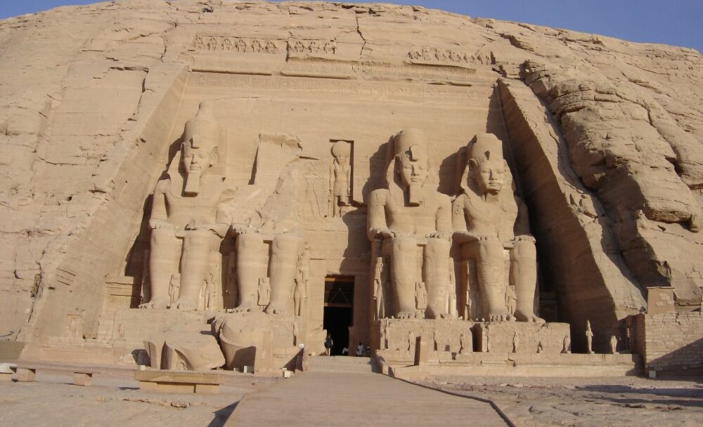 FOTO: Abu Simbel