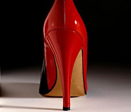 FOTO: Červená lodička