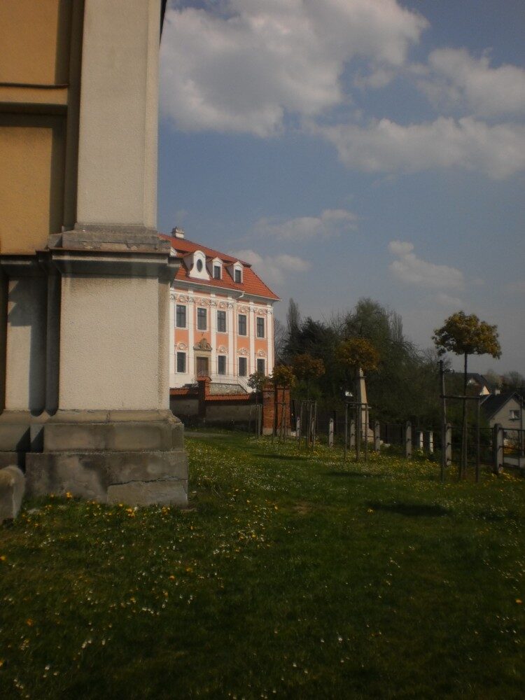 FOTO: Bartošovice, lovecký zámeček