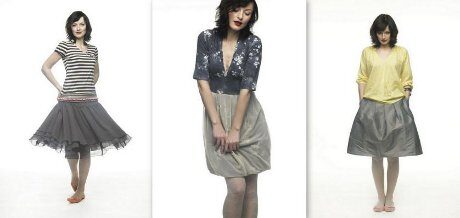 FOTO: La femme Mimi SS2011