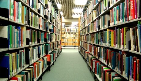 FOTO: Knižní novinky