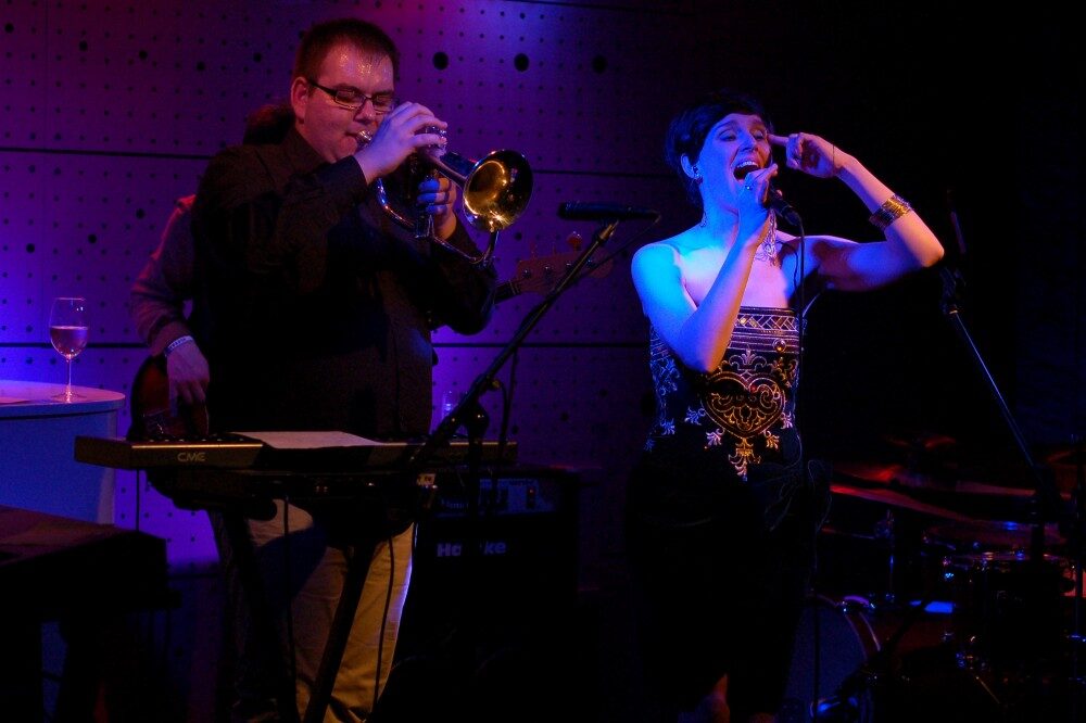 FOTO: Lanugo v Jazz Docku