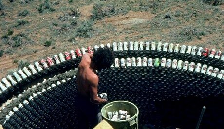 FOTO: Stavba Zemělodi