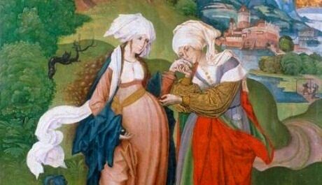 OBR: Navštívení Panny Marie 1506