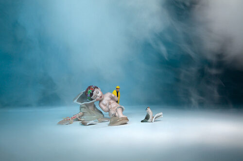 FOTO: Pražské Quadriennale