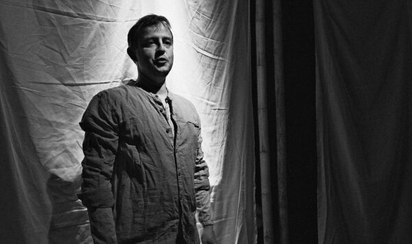 FOTO: Představení divadelního spolku Kašpar Draci noci v Divadle v Celetné