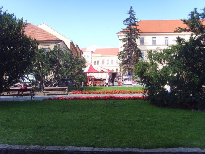 FOTO: město Rakovník