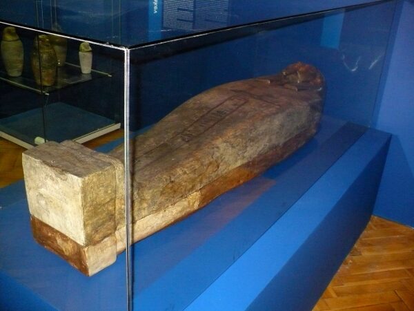 Staroegyptská rakev